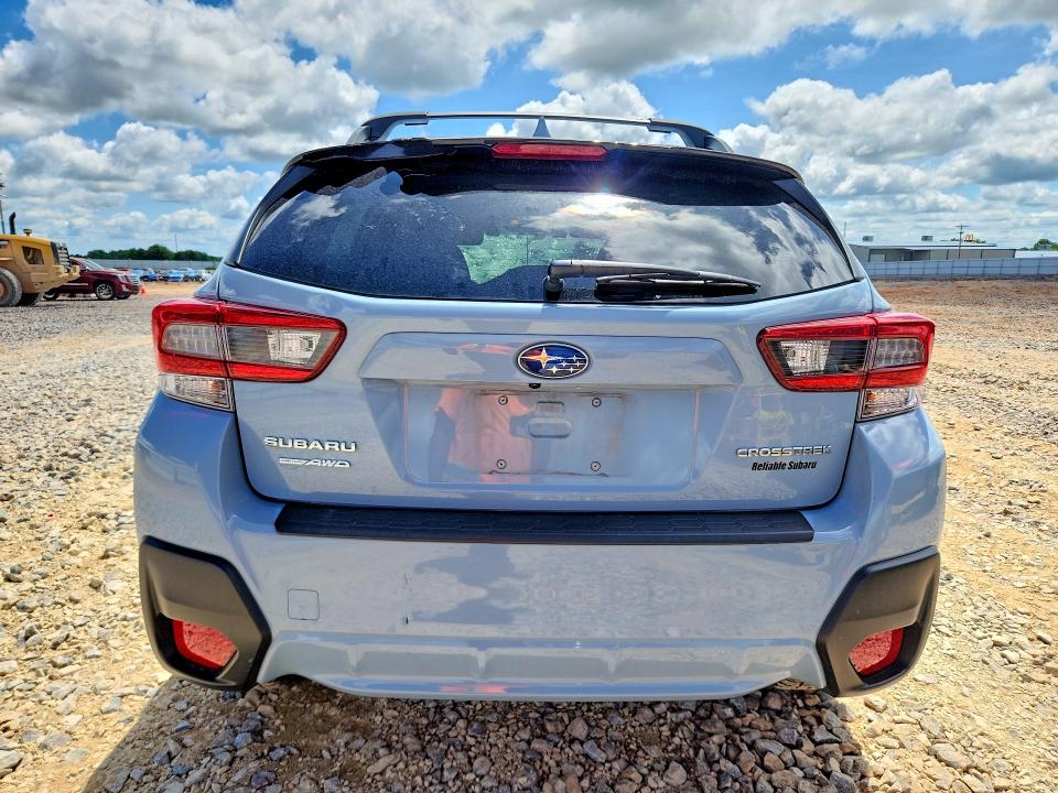 54657956 :رقم المزاد ، JF2GTAPC0NH270416 vin ، 2022 Subaru Crosstrek مزاد بيع