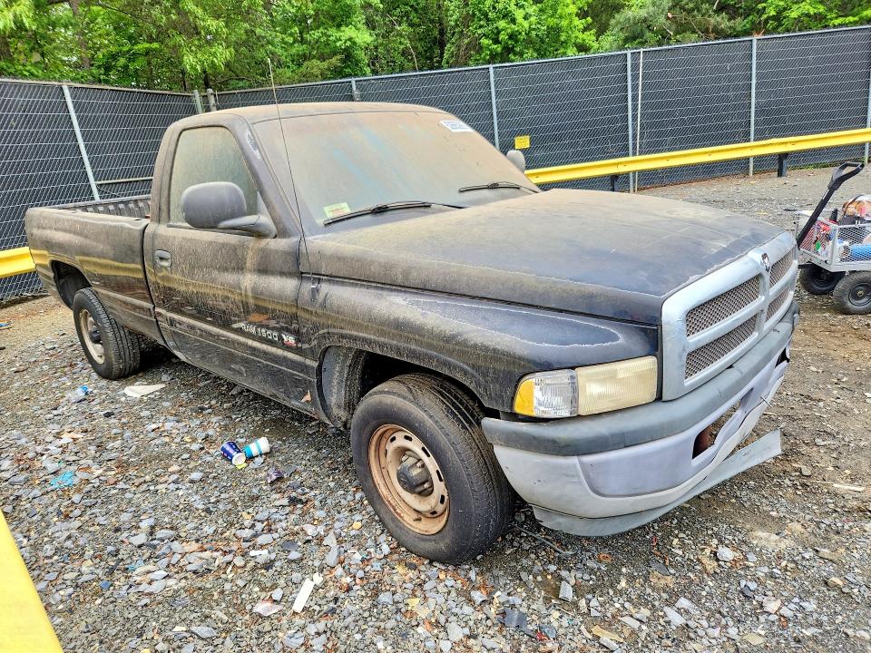 Продаж на аукціоні авто 2000 Dodge Ram 1500, vin: 1B7HC16X3YS509584, номер лоту: 52665286
