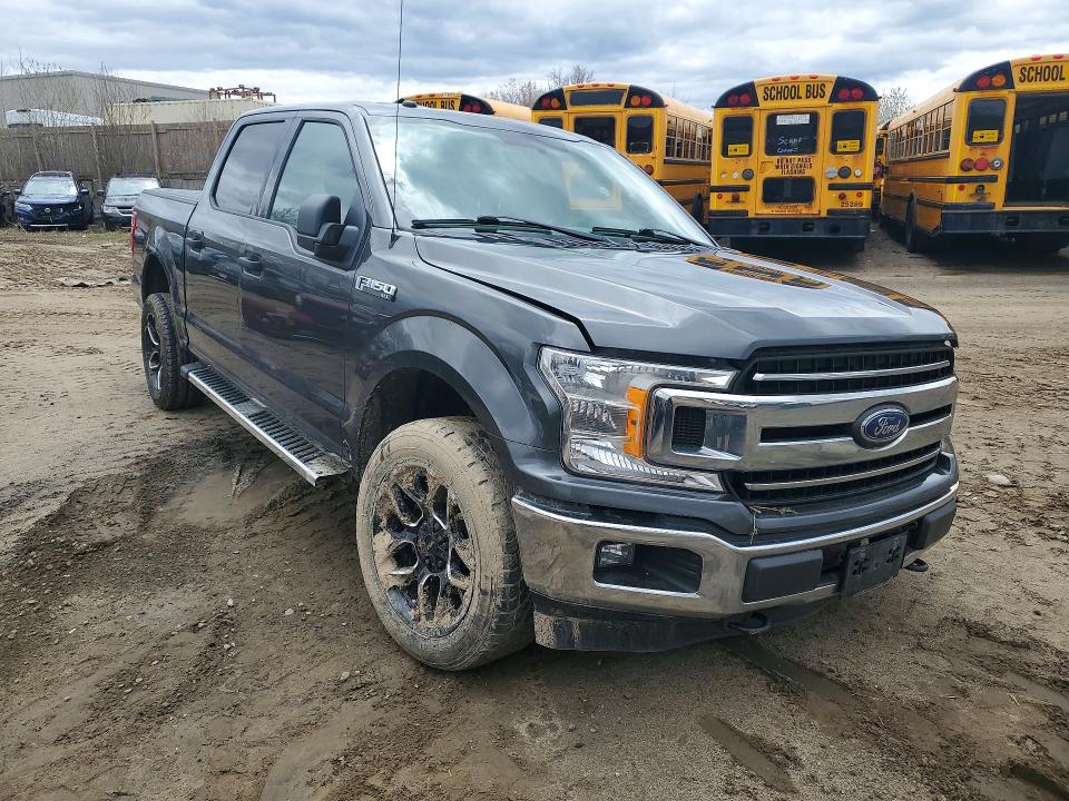 Aukcja sprzedaży 2018 Ford F150, vin: 1FTEW1EB2JFD63337, numer aukcji: 52894906