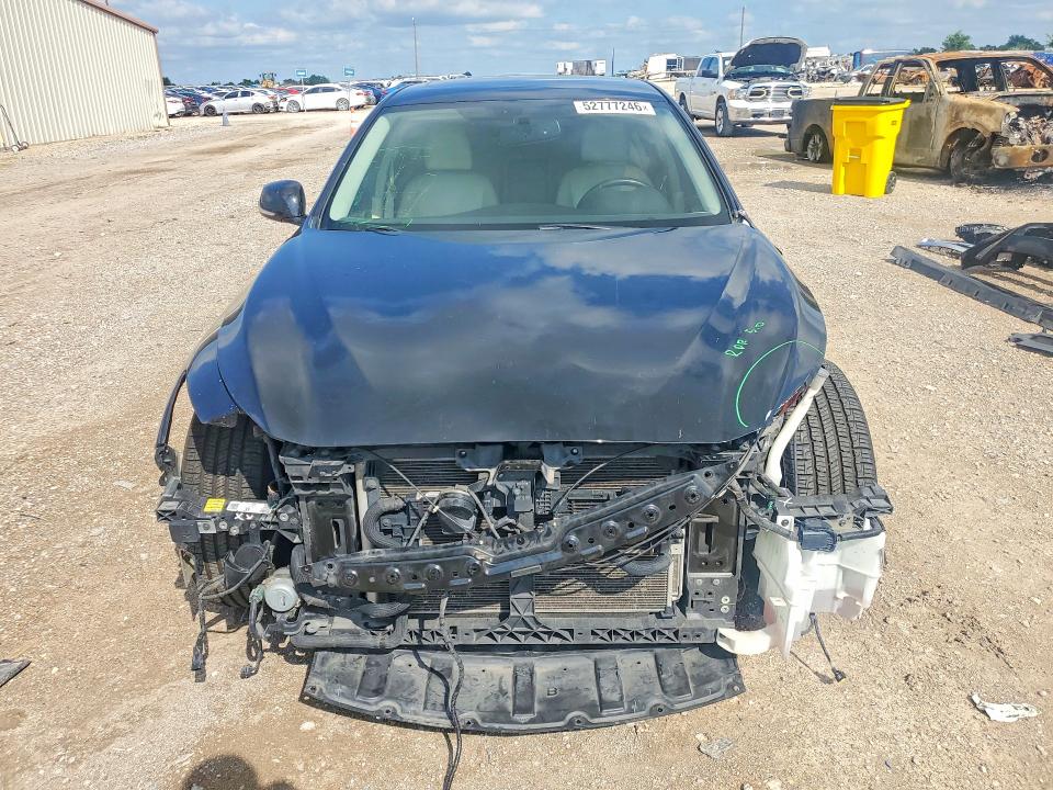 Продажа на аукционе авто 2017 Infiniti Q50, vin: JN1EV7APXHM736057, номер лота: 52777246