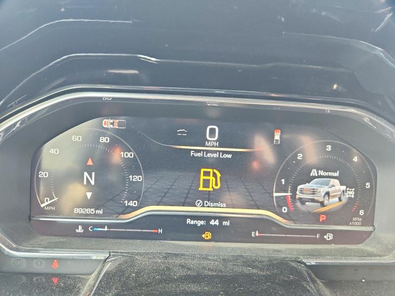 2024 Gmc Sierra მანქანა იყიდება აუქციონზე, vin: 3GTUUDED0RG291651, აუქციონის ნომერი: 54396516