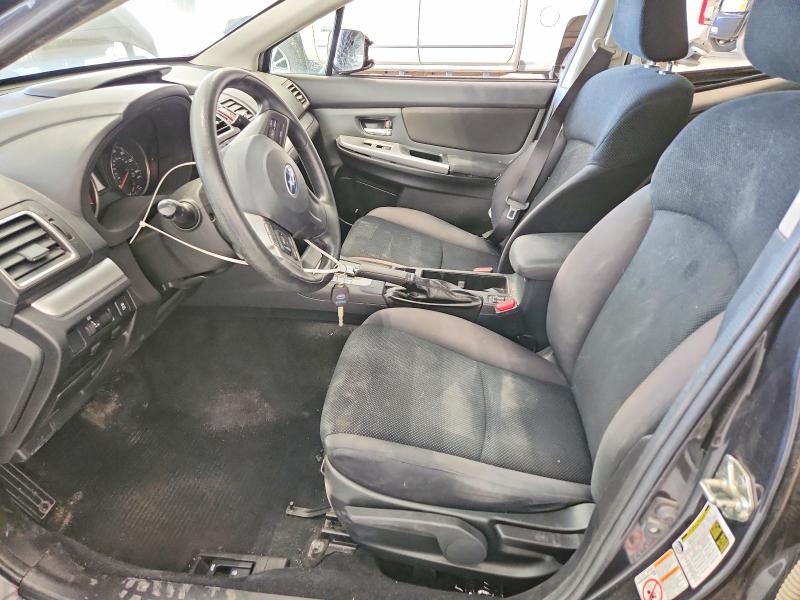 Продаж на аукціоні авто 2016 Subaru Impreza, vin: JF1GJAB69GH021384, номер лоту: 52130626