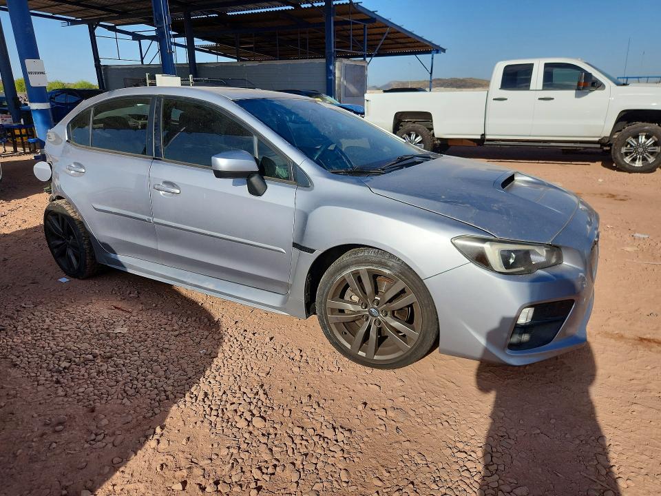 Aukcja sprzedaży 2016 Subaru Wrx, vin: JF1VA1E62G9816502, numer aukcji: 52521626