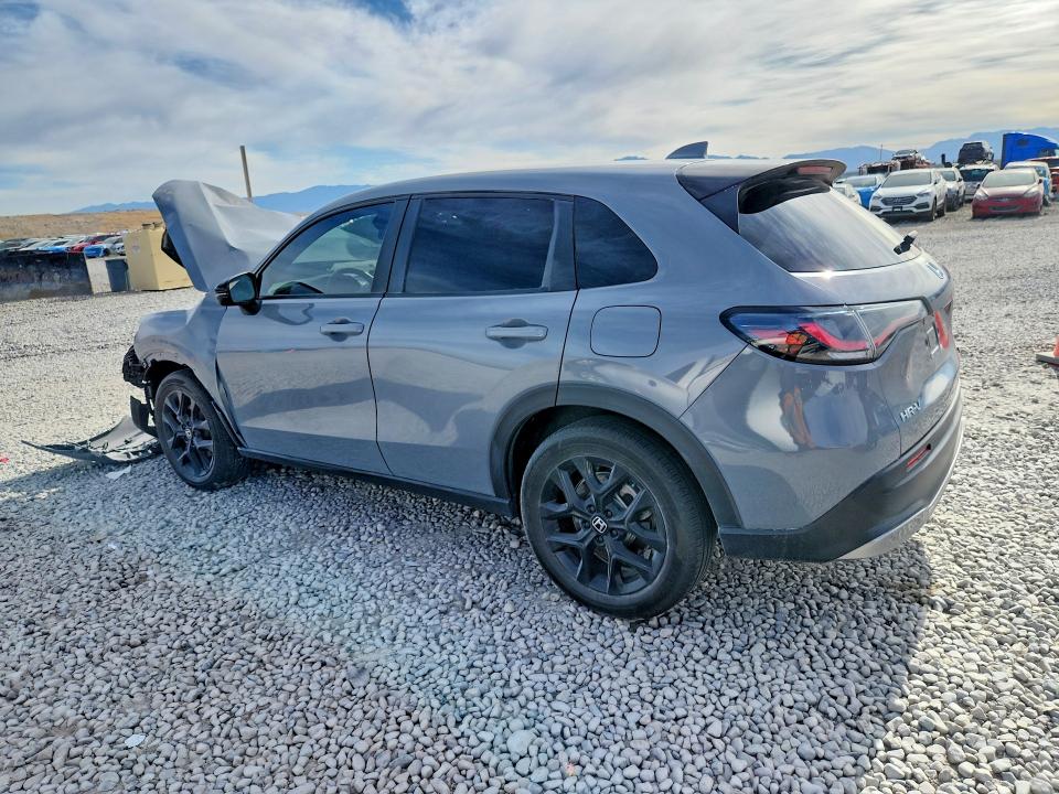 2024 Honda Hr-v მანქანა იყიდება აუქციონზე, vin: 3CZRZ2H57RM745213, აუქციონის ნომერი: 53952496