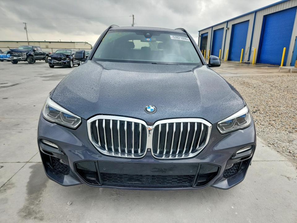 2019 Bmw X5 მანქანა იყიდება აუქციონზე, vin: 5UXCR6C54KLL08527, აუქციონის ნომერი: 53821096