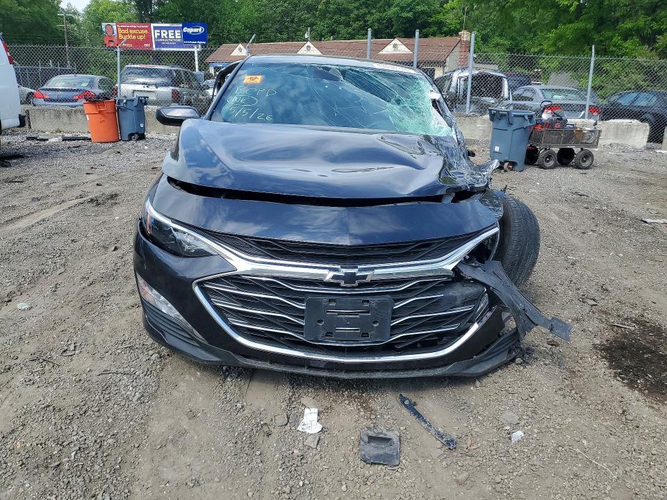 53530746 :رقم المزاد ، 1G1ZD5ST0PF163361 vin ، 2023 Chevrolet Malibu مزاد بيع