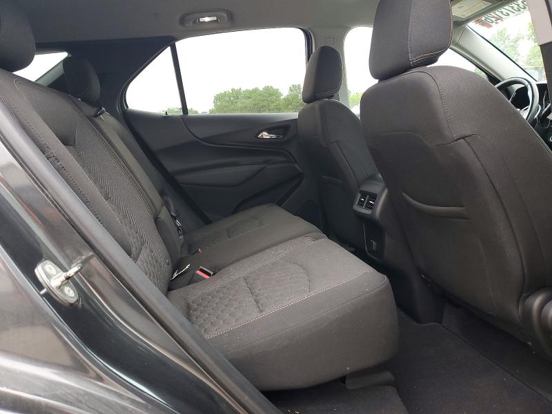 Продажа на аукционе авто 2018 Chevrolet Equinox, vin: 2GNAXSEV2J6241364, номер лота: 53373126