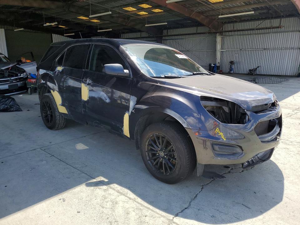 Продажа на аукционе авто 2016 Chevrolet Equinox, vin: 2GNALBEKXG6162017, номер лота: 54974286