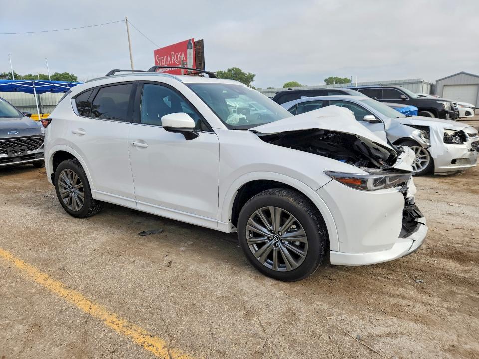 Aukcja sprzedaży 2025 Mazda Cx-5, vin: JM3KFBXY8S0755759, numer aukcji: 54640526