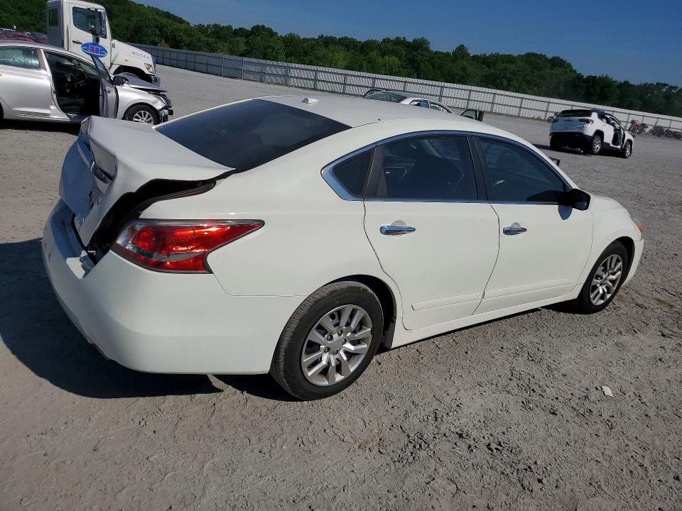 54148766 :رقم المزاد ، 1N4AL3APXFN397596 vin ، 2015 Nissan Altima مزاد بيع