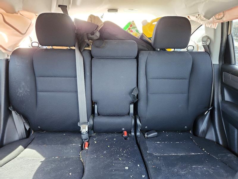 2010 Honda Cr-v მანქანა იყიდება აუქციონზე, vin: 5J6RE3H33AL801704, აუქციონის ნომერი: 53161266