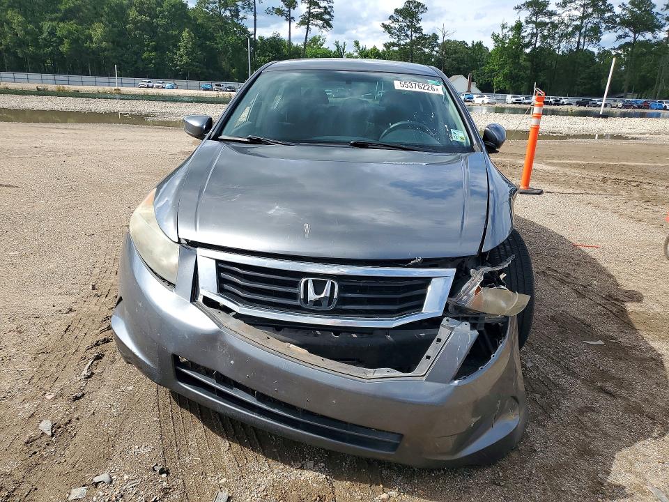 55376226 :رقم المزاد ، JHMCP26429C004124 vin ، 2009 Honda Accord مزاد بيع