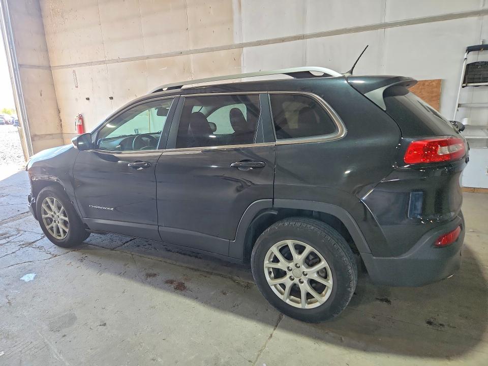 2015 Jeep Cherokee მანქანა იყიდება აუქციონზე, vin: 1C4PJLCB4FW507838, აუქციონის ნომერი: 51896216