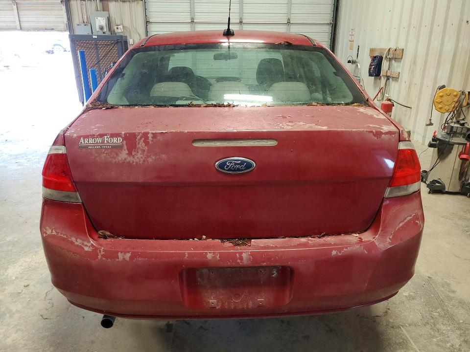 Продажа на аукционе авто 2007 Ford Focus, vin: 1FAHP3FN3AW161014, номер лота: 55039326
