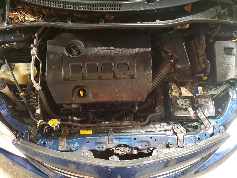 Продаж на аукціоні авто 2013 Toyota Corolla, vin: 5YFBU4EE8DP188805, номер лоту: 54798866