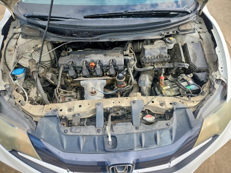 Aukcja sprzedaży 2014 Honda Civic, vin: 2HGFG3B8XEH506062, numer aukcji: 54505376