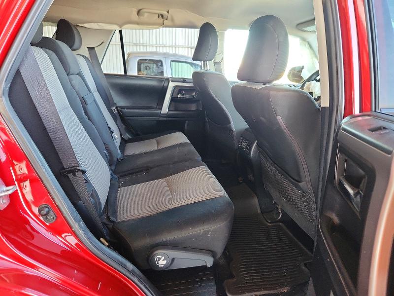 54163126 :رقم المزاد ، JTEMU5JR4M5882942 vin ، 2021 Toyota 4runner مزاد بيع