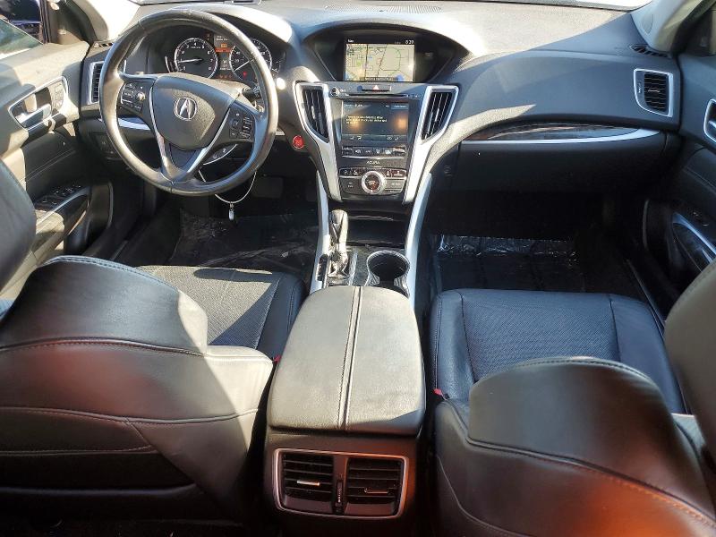 Продажа на аукционе авто 2018 Acura Tlx, vin: 19UUB1F58JA008400, номер лота: 53565136