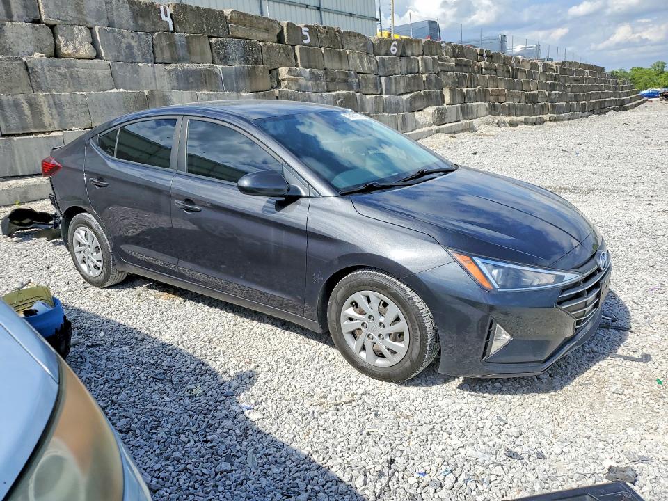 Продаж на аукціоні авто 2020 Hyundai Elantra, vin: 5NPD74LF8LH601491, номер лоту: 52471116