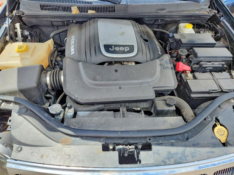 52467866 :رقم المزاد ، 1J8HR582X8C211625 vin ، 2008 Jeep Grand Cherokee مزاد بيع