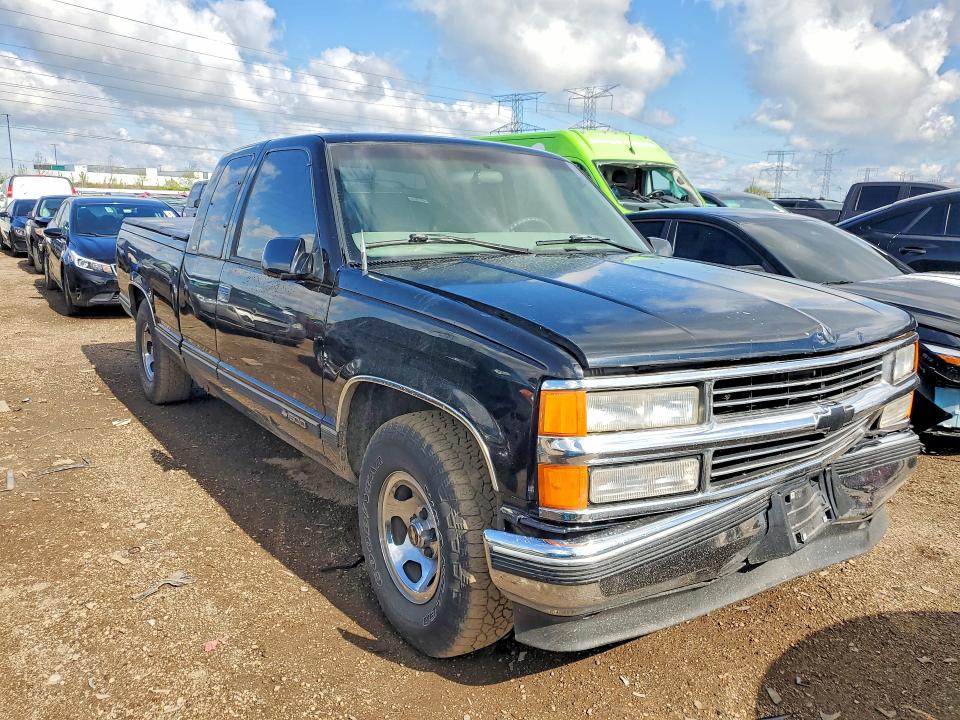 Продаж на аукціоні авто 1998 Chev Gmt-400, vin: 1GCEC19MXWE211033, номер лоту: 52030996