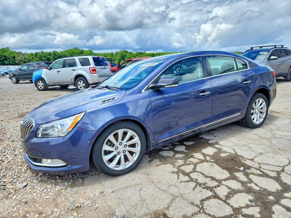 54447586 :رقم المزاد ، 1G4GB5G31FF257062 vin ، 2015 Buick Lacrosse مزاد بيع