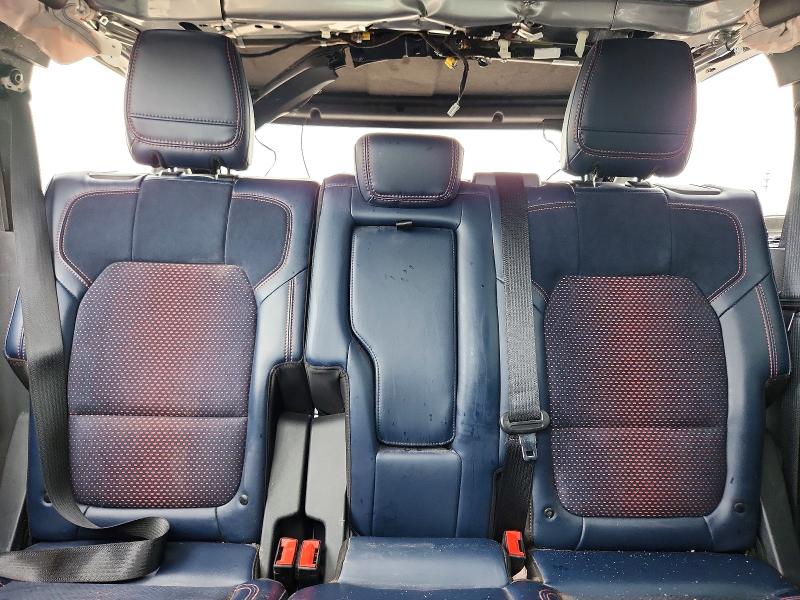 Продаж на аукціоні авто 2024 Ford Bronco, vin: 1FMEE0RR3RLA62959, номер лоту: 51003456