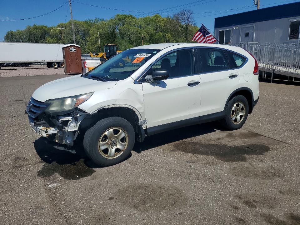 53643596 :رقم المزاد ، 5J6RM4H38EL103975 vin ، 2014 Honda Cr-v مزاد بيع