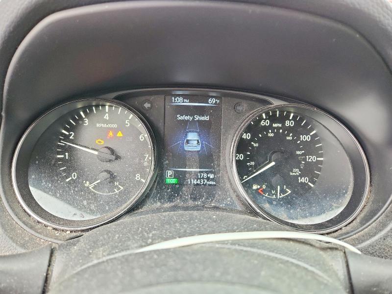 Aukcja sprzedaży 2017 Nissan Rogue, vin: JN8AT2MV2HW275962, numer aukcji: 52288876