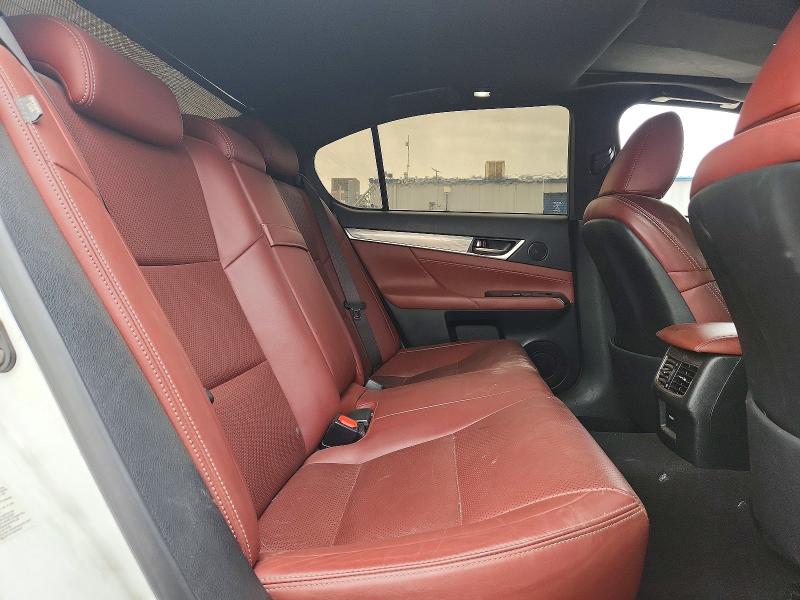 2014 Lexus Gs მანქანა იყიდება აუქციონზე, vin: JTHBE1BL7E5040950, აუქციონის ნომერი: 54924926