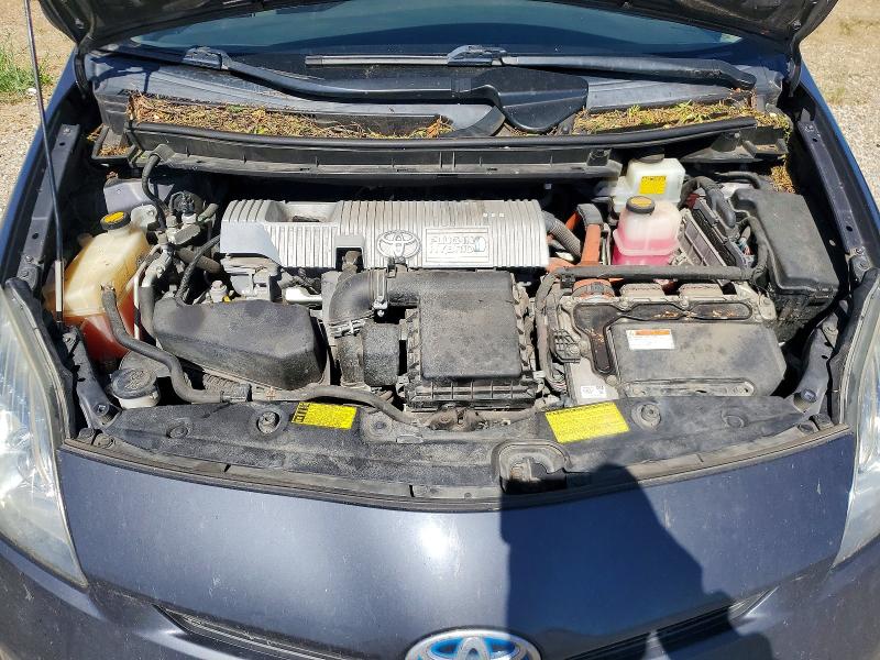 Продажа на аукционе авто 2014 Toyota Prius Plug-in Hybrid, vin: JTDKN3DP0E3055864, номер лота: 51929826