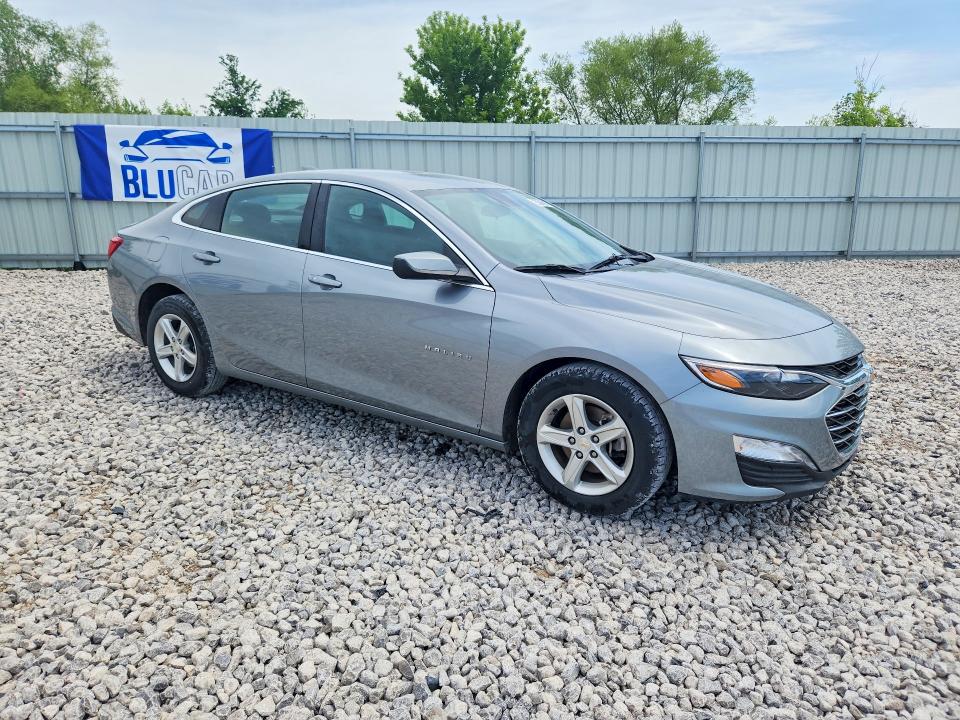2024 Chevrolet Malibu მანქანა იყიდება აუქციონზე, vin: 1G1ZD5ST9RF170666, აუქციონის ნომერი: 54615136
