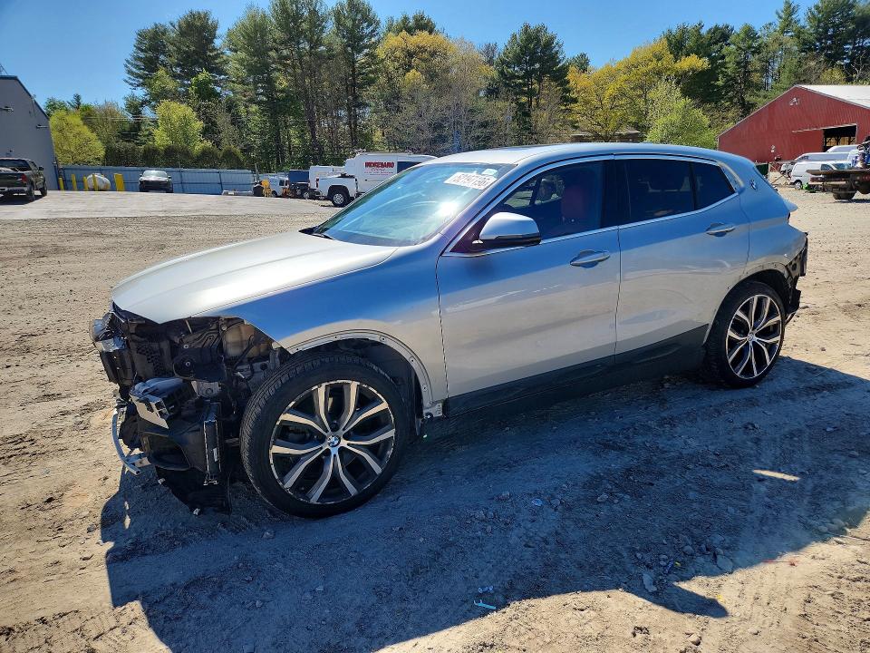 Продаж на аукціоні авто 2018 Bmw X2, vin: WBXYJ3C30JEJ81664, номер лоту: 52197196