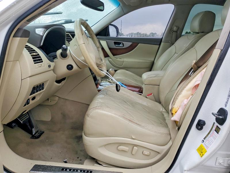 Продажа на аукционе авто 2013 Infiniti Fx37, vin: JN8CS1MW0DM171250, номер лота: 55387756