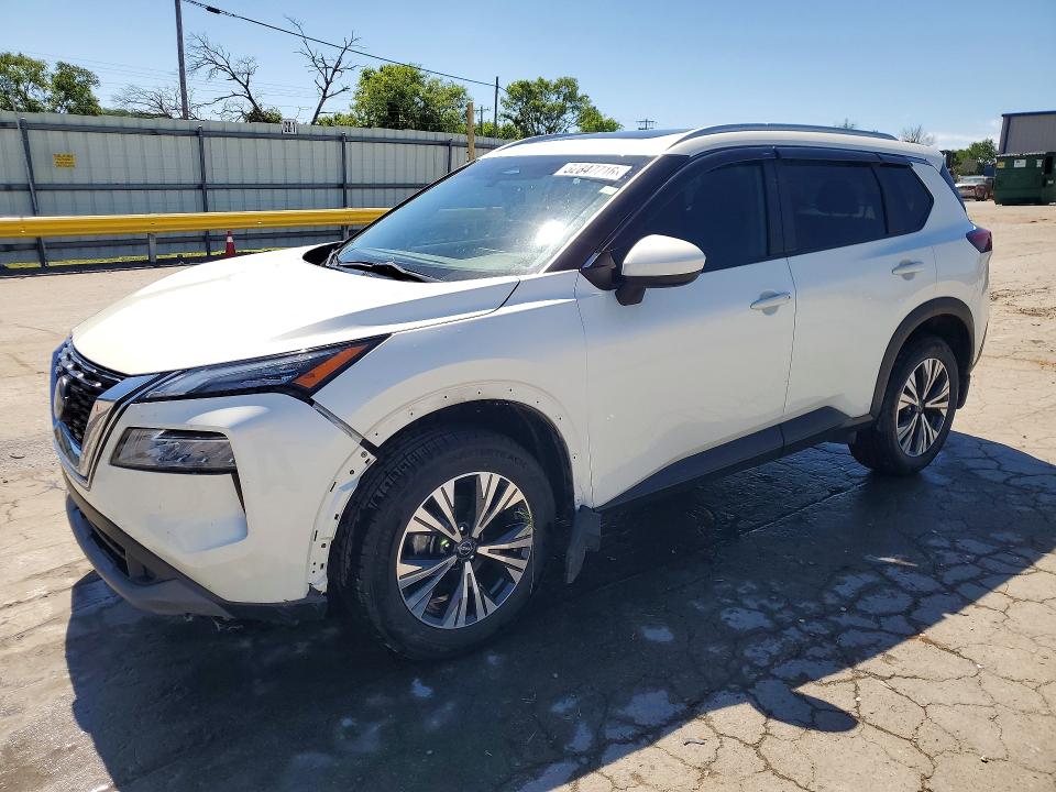 Aukcja sprzedaży 2023 Nissan Rogue, vin: 5N1BT3BA8PC895488, numer aukcji: 52847716