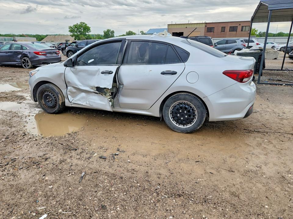 Продажа на аукционе авто 2018 Kia Rio, vin: 3KPA24AB8JE079769, номер лота: 52334316
