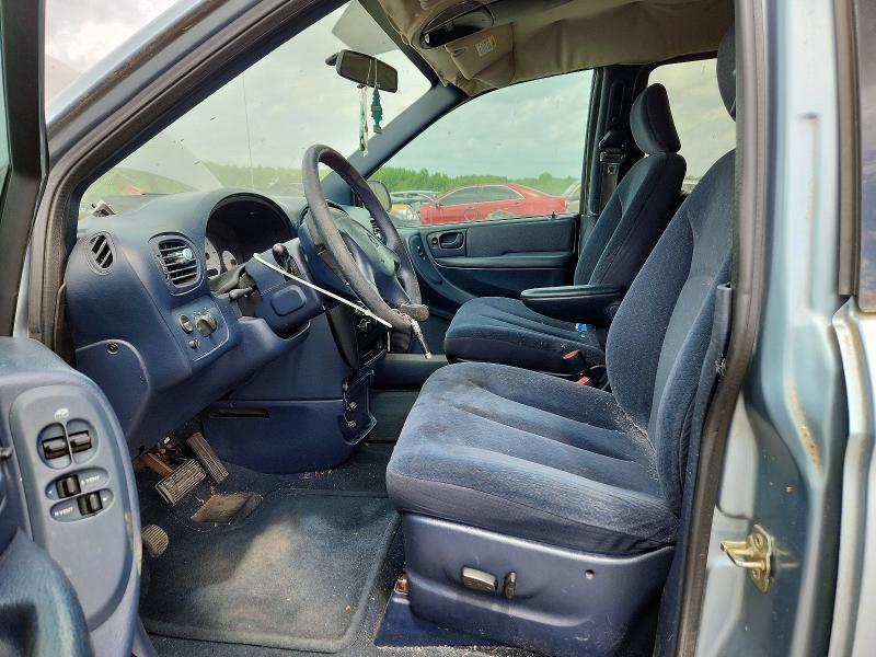 2003 Dodge Grand Caravan მანქანა იყიდება აუქციონზე, vin: 2D4GP44R13R382594, აუქციონის ნომერი: 50387936