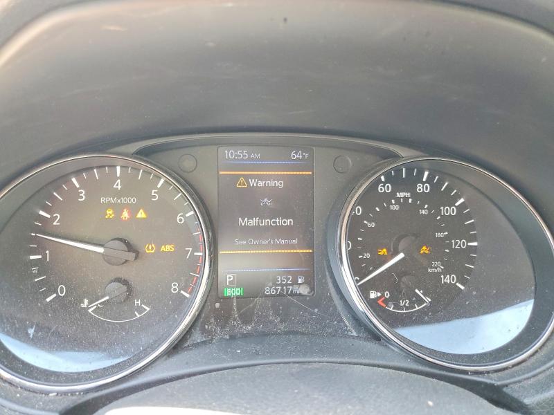 Aukcja sprzedaży 2019 Nissan Rogue, vin: 5N1AT2MT4KC837584, numer aukcji: 52170796