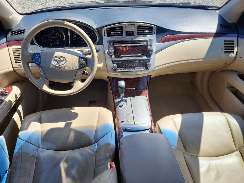54430596 :رقم المزاد ، 4T1BK3DB5BU391928 vin ، 2011 Toyota Avalon مزاد بيع