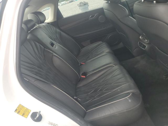 Aukcja sprzedaży 2021 Genesis G80, vin: KMTGB4SC4MU077851, numer aukcji: 52852006