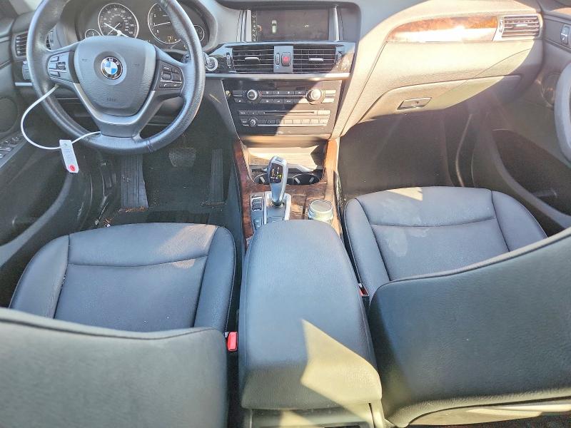 Auction sale of the 2017 Bmw X3, vin: 5UXWX9C51H0T13909, lot number: 50665636