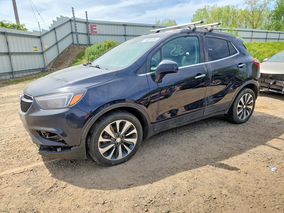 Aukcja sprzedaży 2021 Buick Encore, vin: KL4CJASB3MB332291, numer aukcji: 54881056