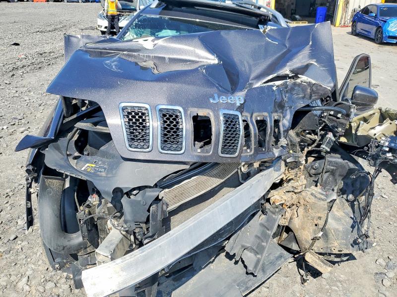 Продажа на аукционе авто 2019 Jeep Cherokee, vin: 1C4PJMDX1KD137678, номер лота: 52143606