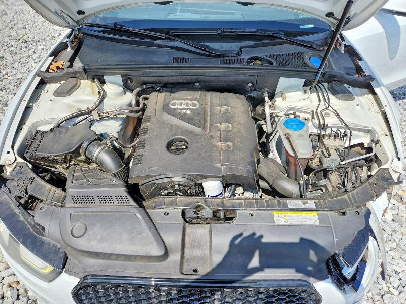 52495256 :رقم المزاد ، WAULFAFRXEA059336 vin ، 2014 Audi A5 مزاد بيع
