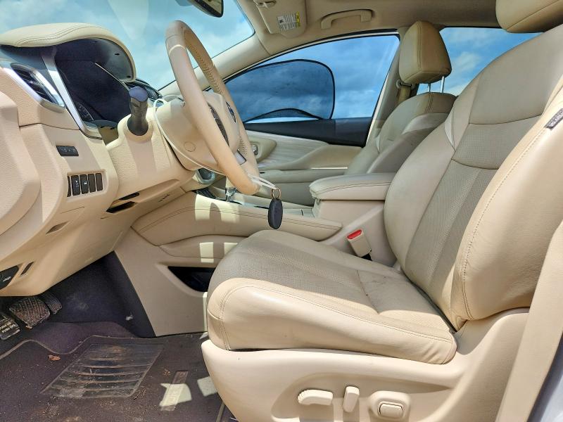 Aukcja sprzedaży 2017 Nissan Murano, vin: 5N1AZ2MH9HN130956, numer aukcji: 54863326