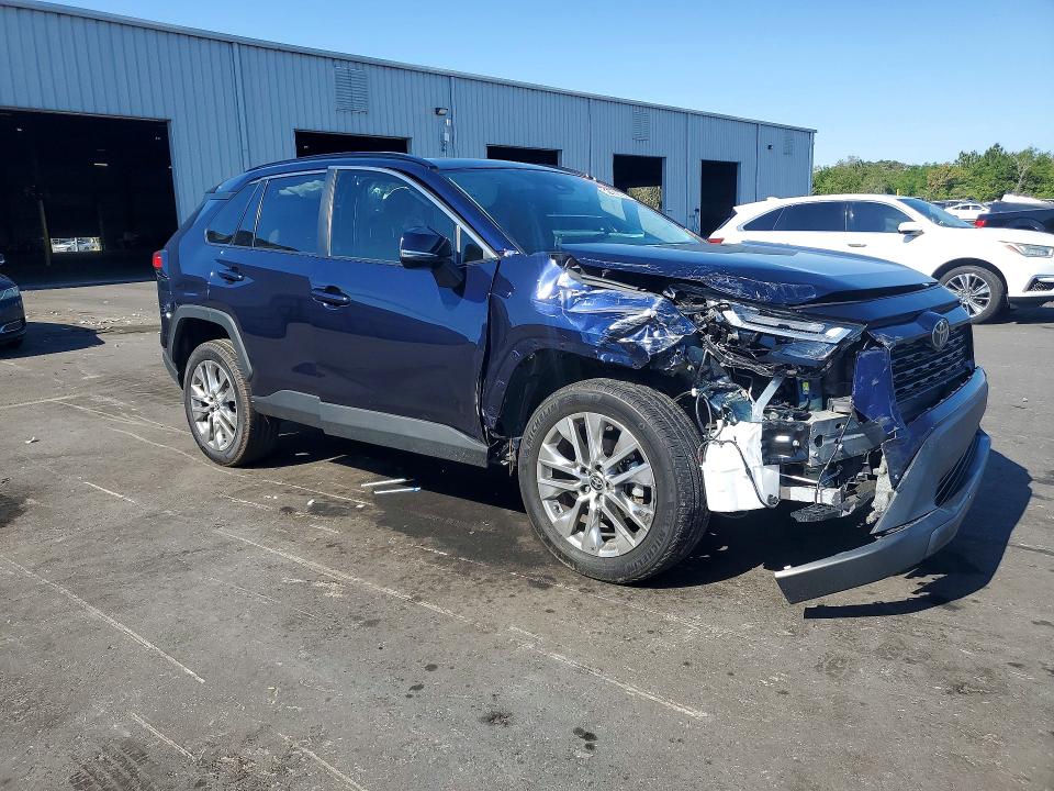 2023 Toyota Rav4 მანქანა იყიდება აუქციონზე, vin: 2T3C1RFV4PW283638, აუქციონის ნომერი: 52299796