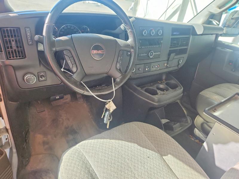 2021 Gmc Savana მანქანა იყიდება აუქციონზე, vin: 1GTW7AF78M1303902, აუქციონის ნომერი: 54533936