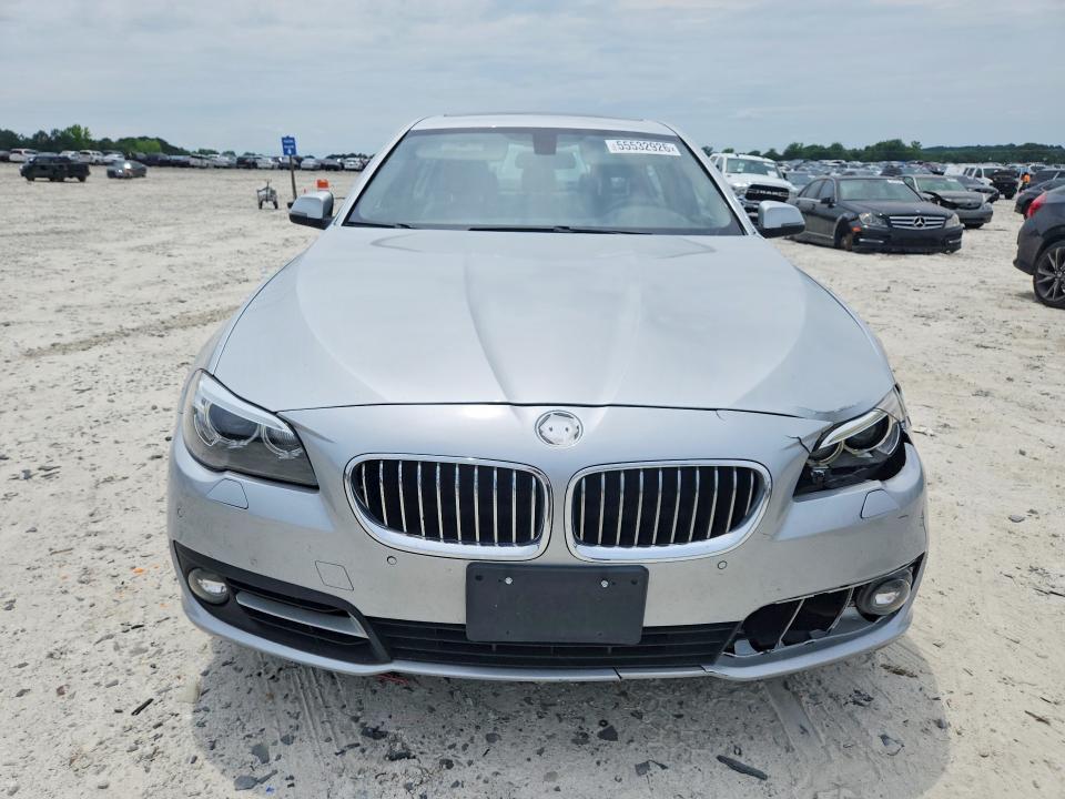 Продаж на аукціоні авто 2016 Bmw 528, vin: WBA5A7C51GG150975, номер лоту: 55532926