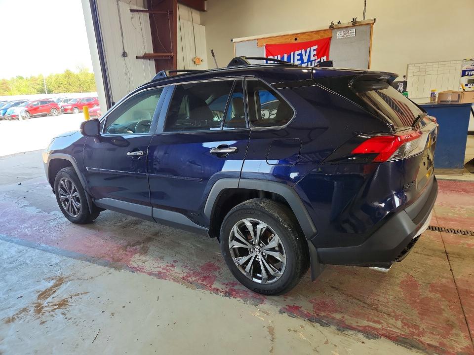 2023 Toyota Rav4 მანქანა იყიდება აუქციონზე, vin: 4T3D6RFV7PU107852, აუქციონის ნომერი: 72867875