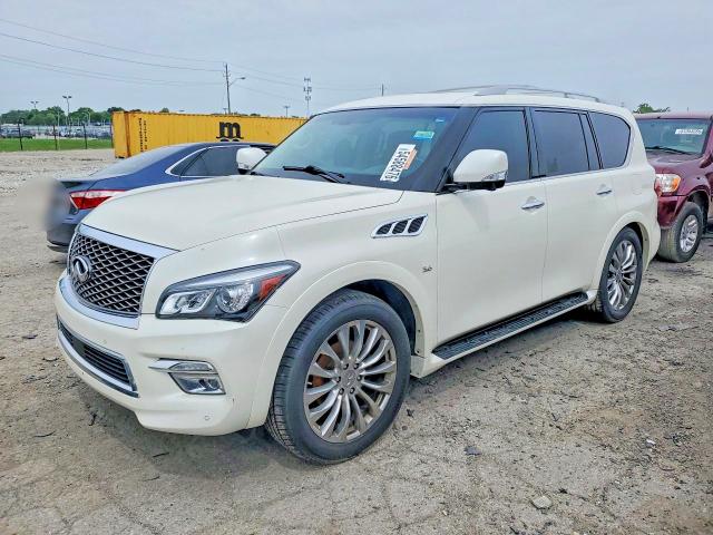 Продаж на аукціоні авто 2015 Infiniti Qx80, vin: JN8AZ2NEXF9081091, номер лоту: 54588476